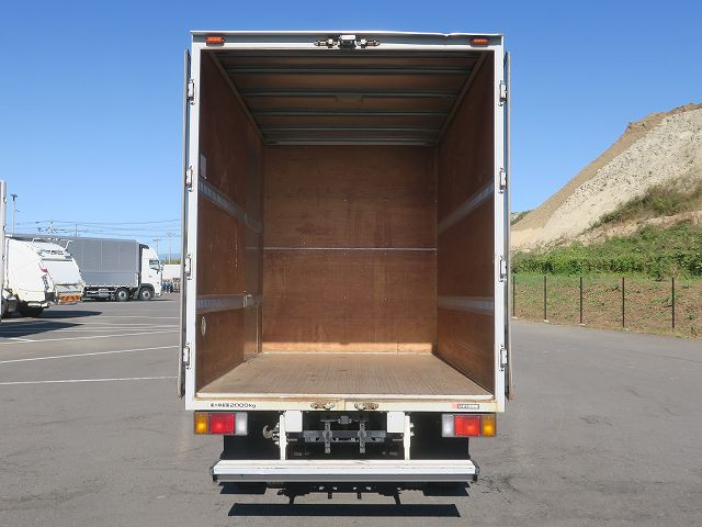 中古トラック いすゞアルミバン #5