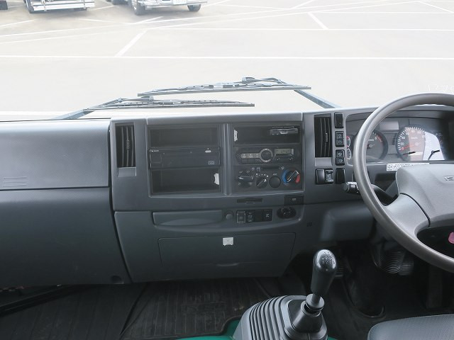 中古トラック いすゞローダーダンプ ＃14