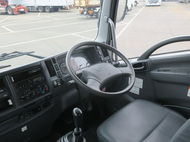 中古トラック いすゞローダーダンプ ＃15