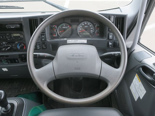 中古トラック いすゞローダーダンプ ＃16