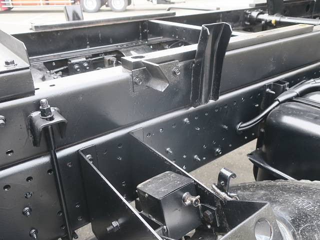 中古トラック いすゞローダーダンプ ＃10
