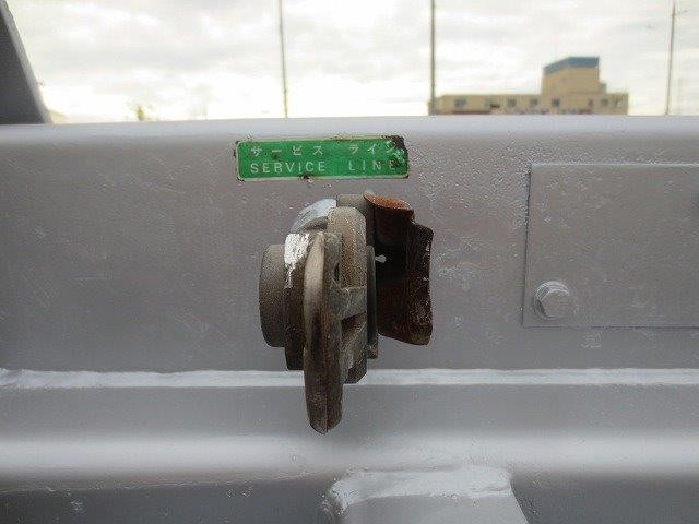 中古トラック トレールモービルコンテナセミトレーラ #11