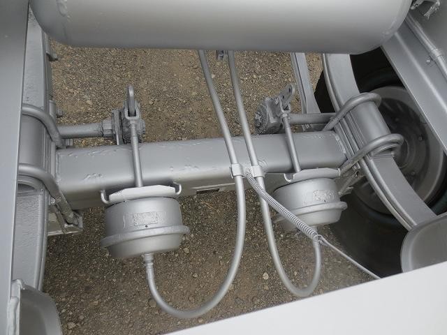 中古トラック トレールモービルコンテナセミトレーラ #15