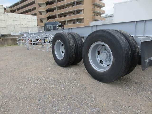 中古トラック トレールモービルコンテナセミトレーラ #10