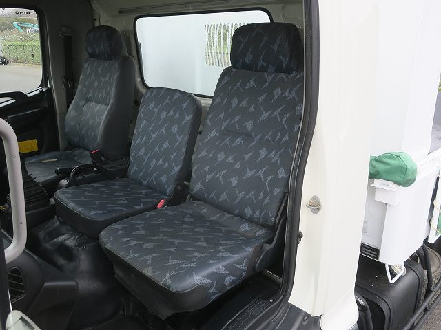 中古トラック 日野ダンプ #21