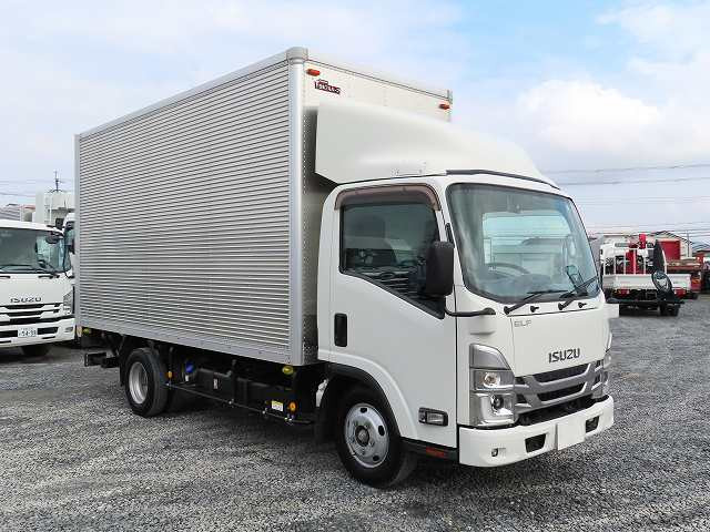 中古トラック いすゞアルミバン ＃2