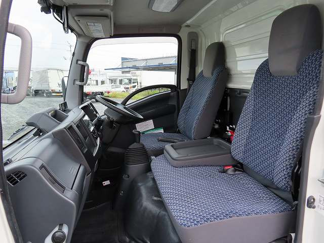 中古トラック いすゞアルミバン ＃23
