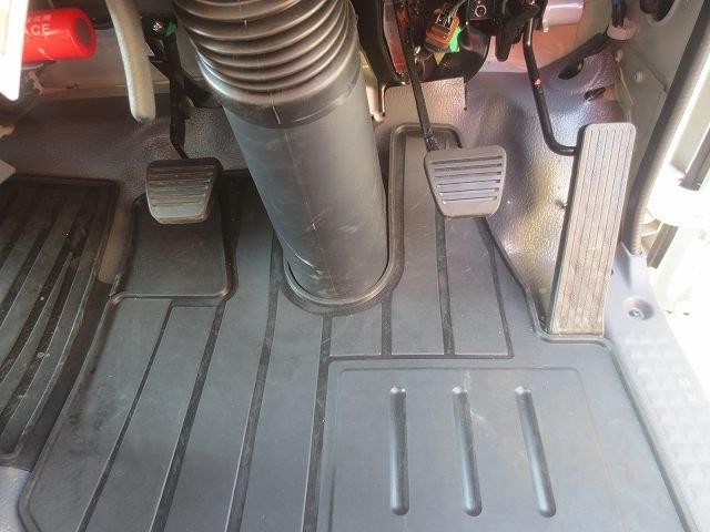 中古トラック いすゞアルミバン #18