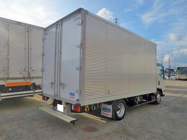 中古トラック いすゞアルミバン #3