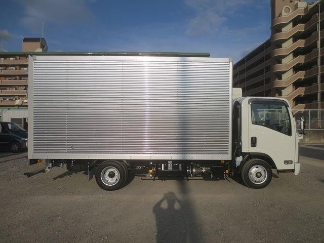 中古トラック いすゞアルミバン #5