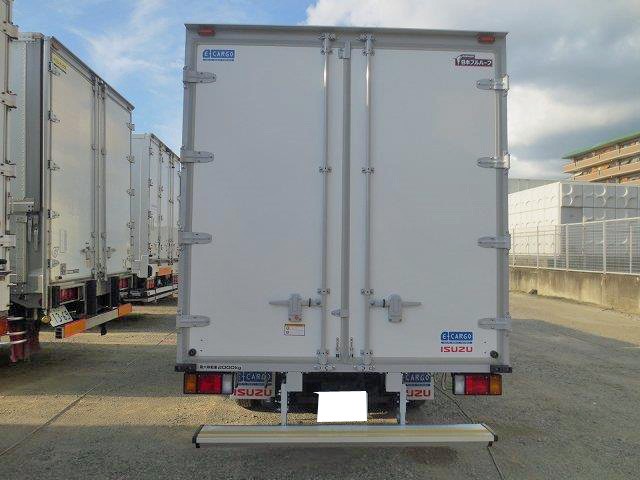 中古トラック いすゞアルミバン #7