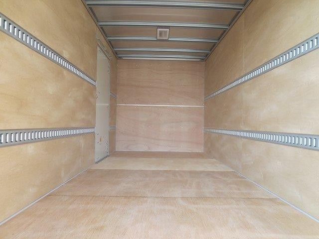 中古トラック いすゞアルミバン #8