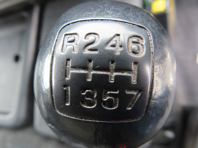 中古トラック 日野ダンプ #20