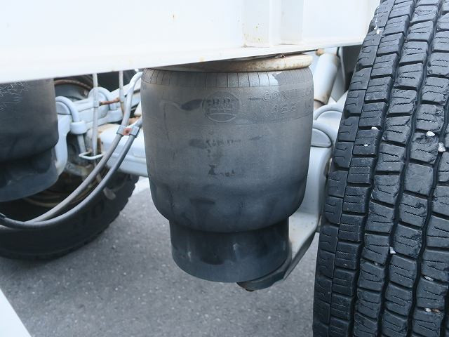 中古トラック トレクス(旧:トレールモービル)40ft海コンシャーシ #14