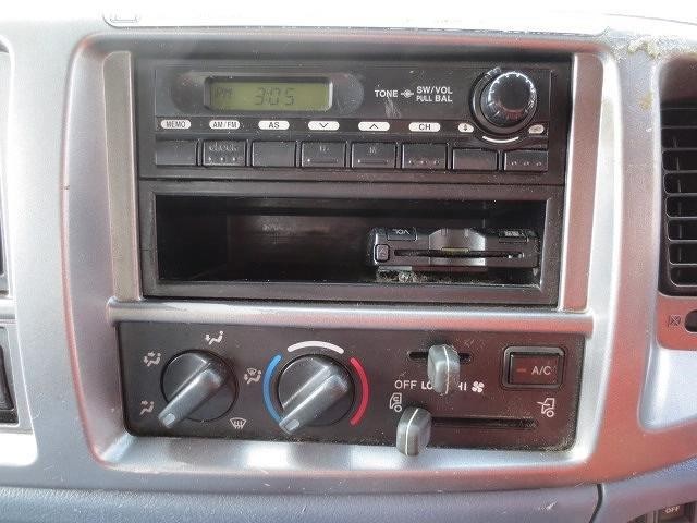 中古トラック 日野冷凍バン #15