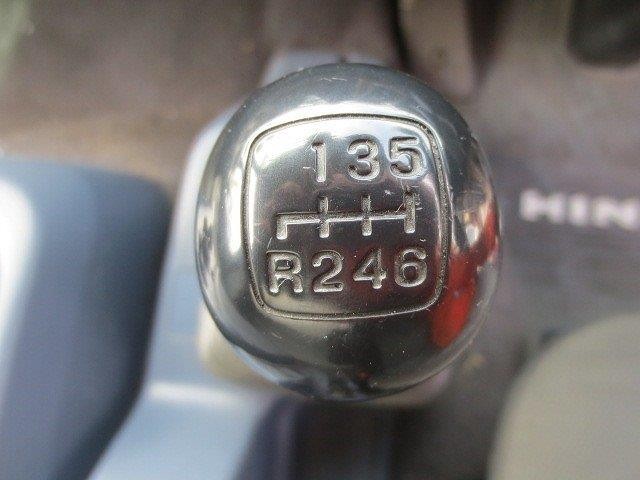 中古トラック 日野冷凍バン #18