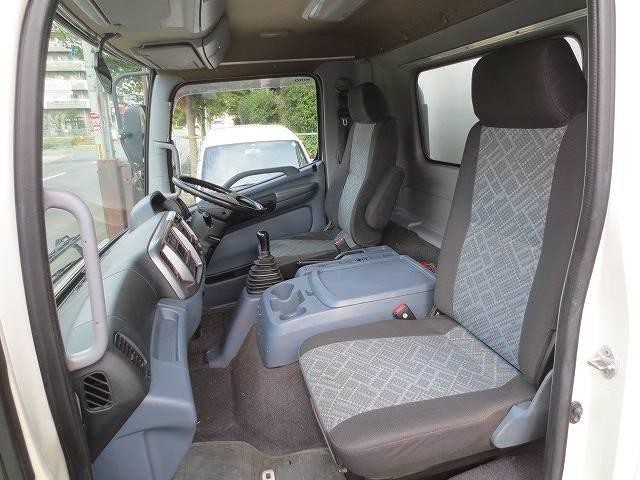 中古トラック 日野冷凍バン #20