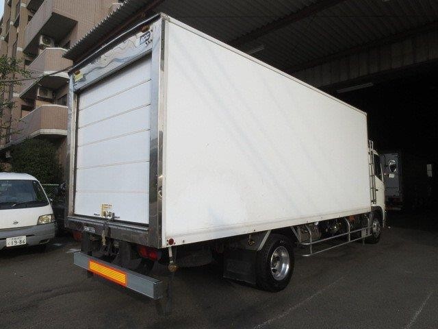 中古トラック 日野冷凍バン #3