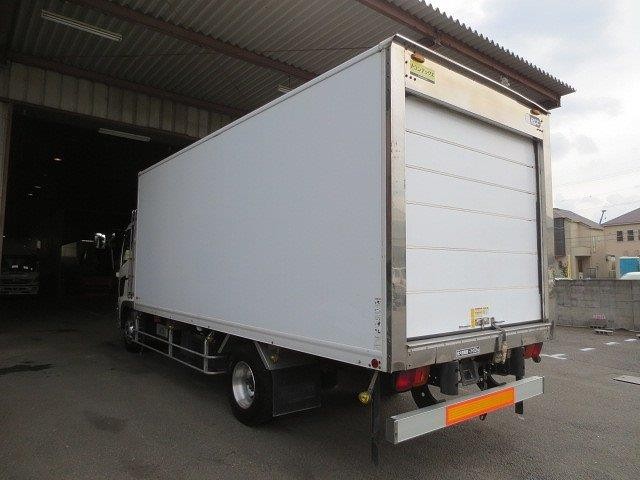 中古トラック 日野冷凍バン #4