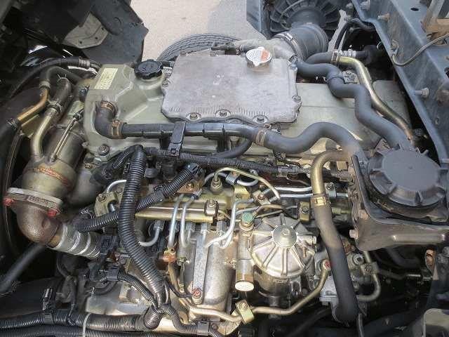 中古トラック 日野冷凍バン #9