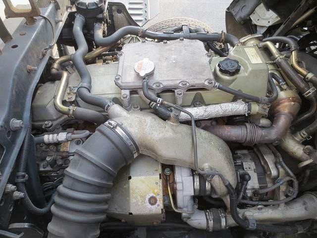 中古トラック 日野冷凍バン #10