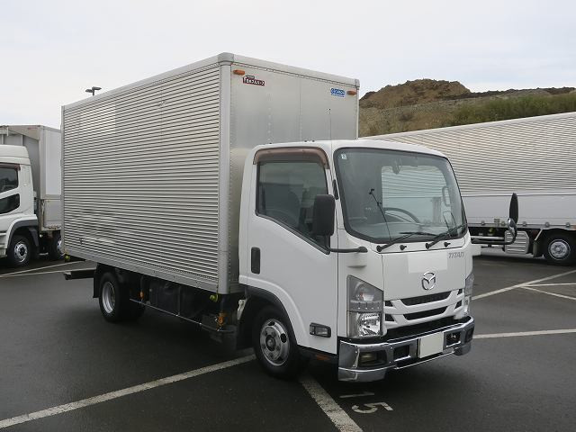 中古トラック マツダアルミバン #2