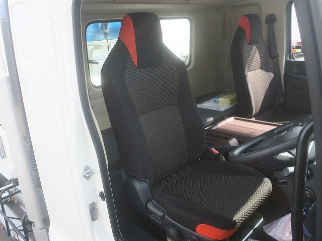 中古トラック 日野バキュームカー(吸引車) #18