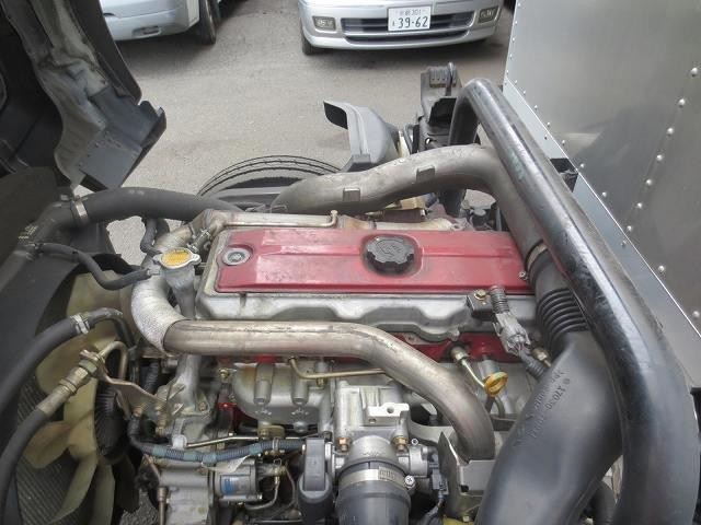 中古トラック 日野アルミバン #11