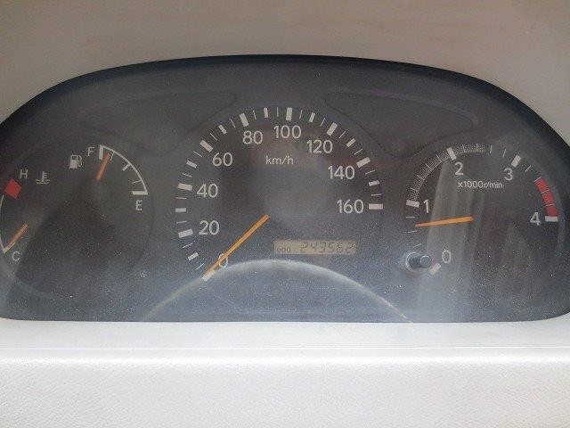 中古トラック 日野アルミバン #17