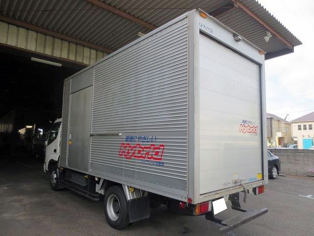 中古トラック 日野アルミバン #4