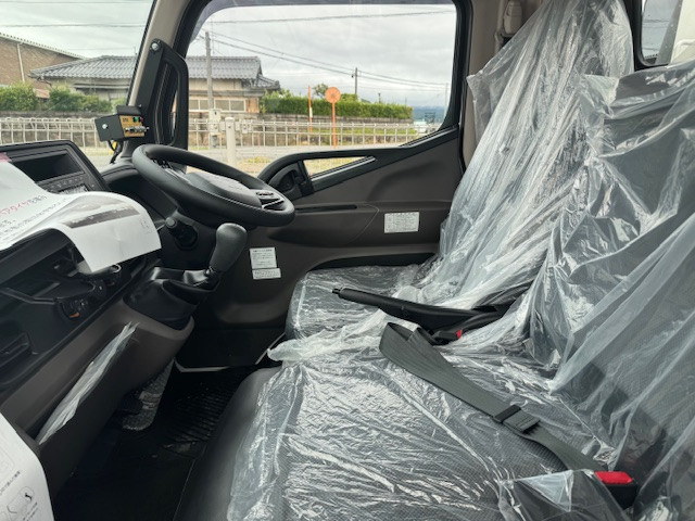 中古トラック 三菱ふそうパッカー車(塵芥車) #8