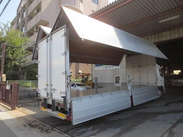 中古トラック 日野アルミウィング #3