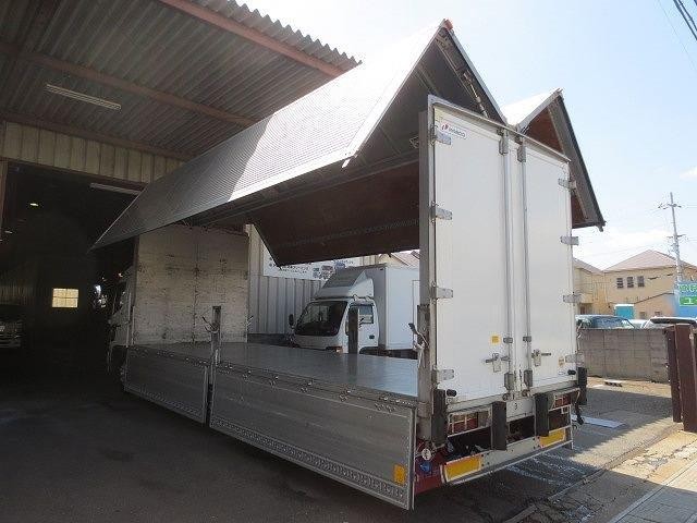 中古トラック 日野アルミウィング ＃4