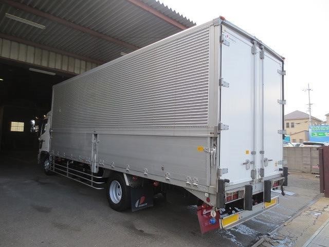 中古トラック 日野アルミウィング ＃6