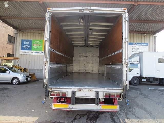 中古トラック 日野アルミウィング #7