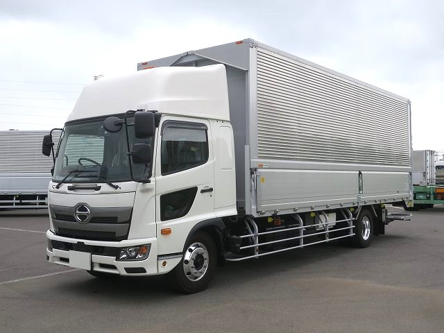 中古トラック 日野アルミウィング