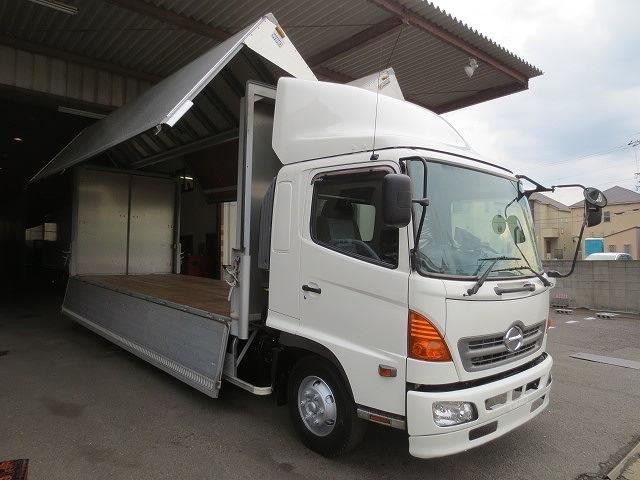 中古トラック 日野アルミウィング #2