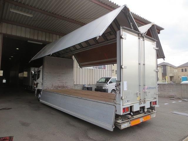 中古トラック 日野アルミウィング ＃4