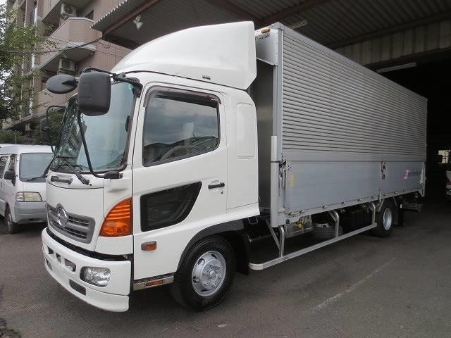 中古トラック 日野アルミウィング #5