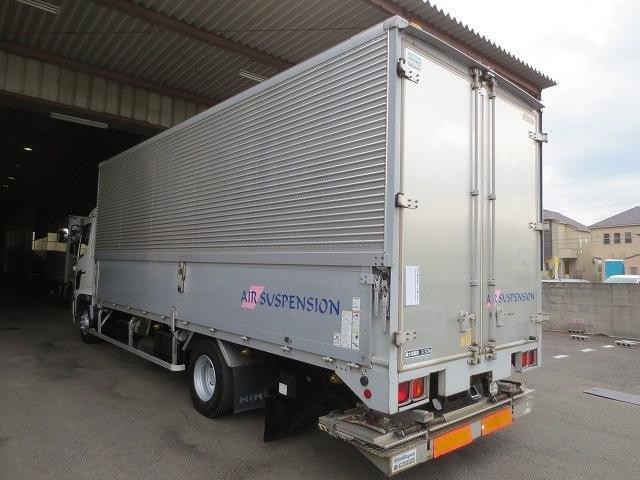 中古トラック 日野アルミウィング #6