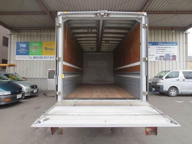 中古トラック 日野アルミウィング #9