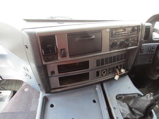 中古トラック 日野キャブ付シャーシ #12