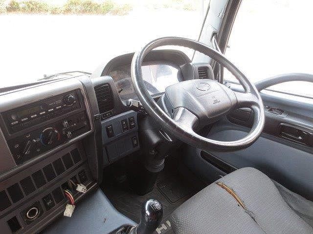 中古トラック 日野キャブ付シャーシ #13