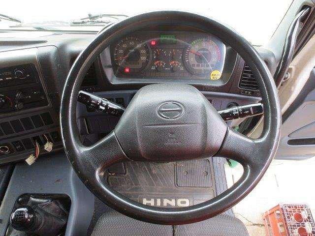中古トラック 日野キャブ付シャーシ #14