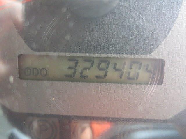 中古トラック 日野キャブ付シャーシ #15