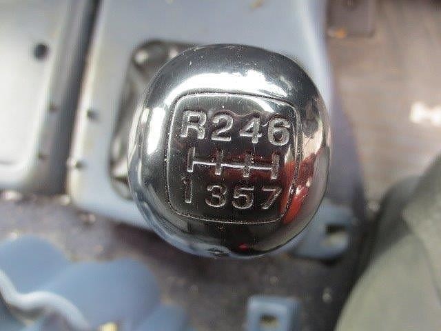 中古トラック 日野キャブ付シャーシ #16