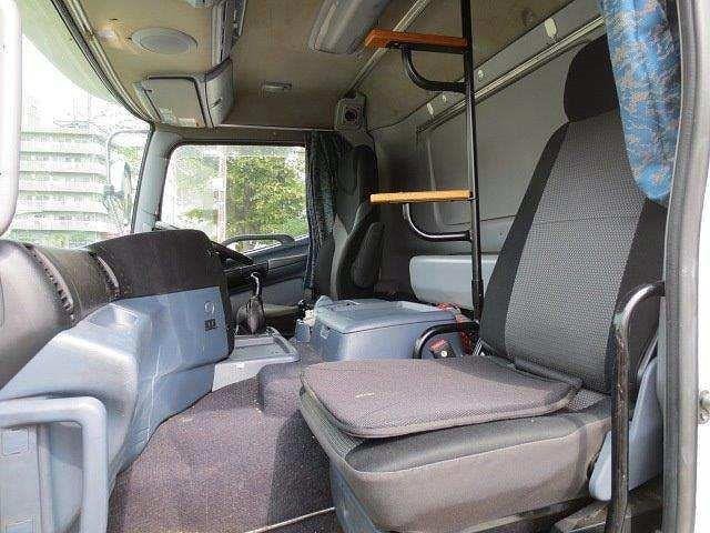 中古トラック 日野キャブ付シャーシ ＃17