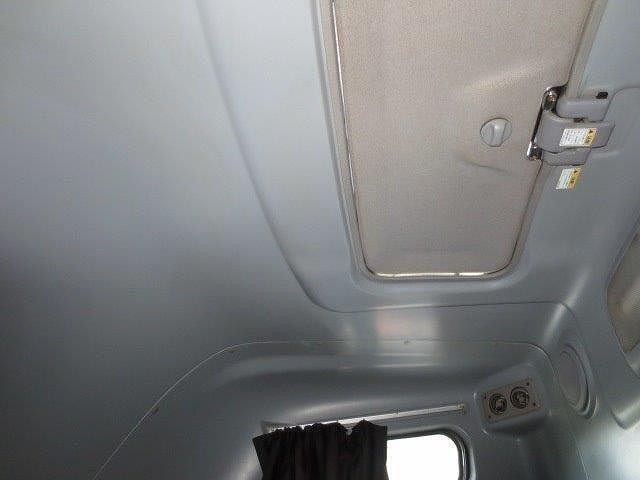 中古トラック 日野キャブ付シャーシ #21