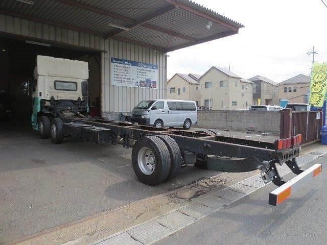 中古トラック 日野キャブ付シャーシ ＃4