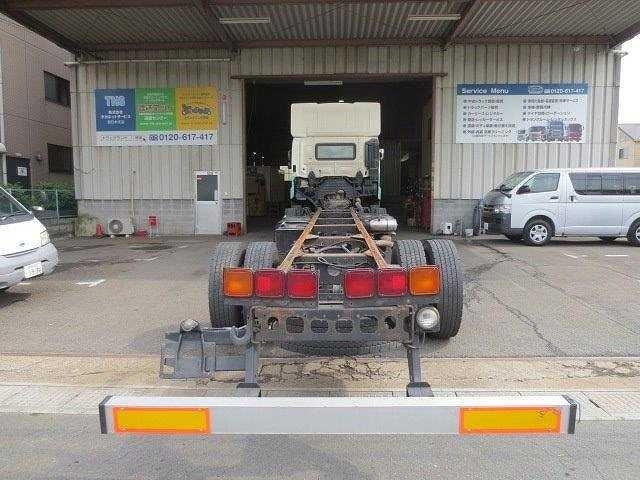 中古トラック 日野キャブ付シャーシ ＃5